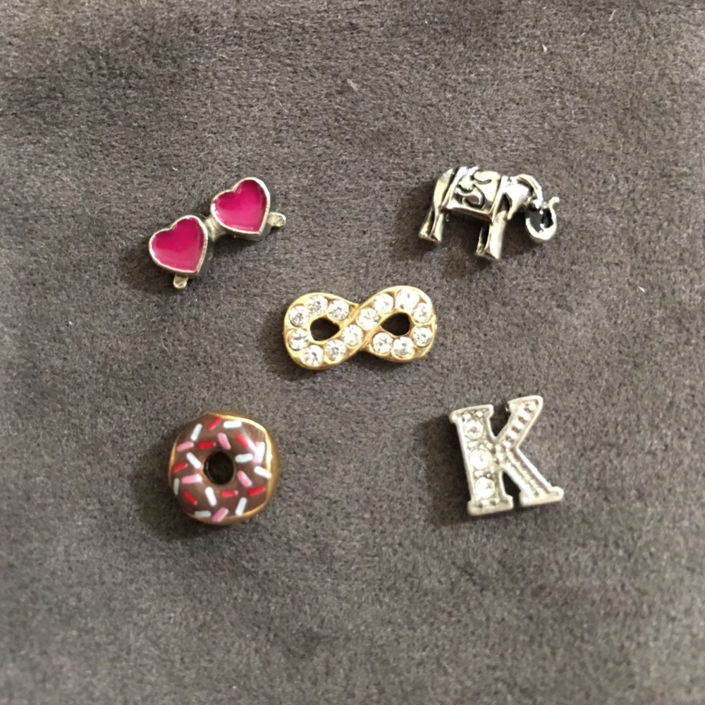 5 Charms